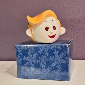 New in Box Rudolph And The Island Of Misfit Toys Hermey Elf Mug Enesco